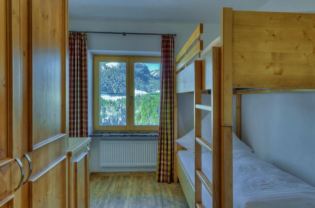 Ferien-Schloessle Michaela Leilighet Riezlern Rom bilde